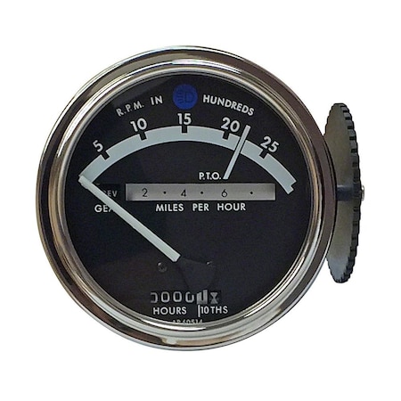 Aftermarket Tachometer Fits John Deere 4240 4040 4430 4640 4840 4230 4630 4440 R50652 GAM10-0011